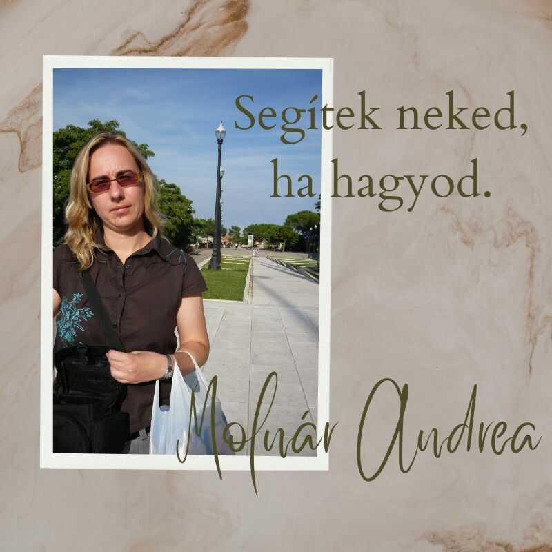 Segítek neked, ha hagyod.
